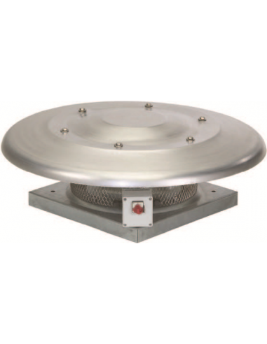 Tourelle centrifuge horizontale monphasé S&P (UNELVENT) 200543