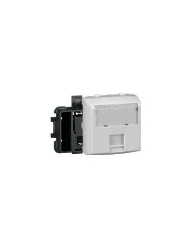 Prise RJ45 catégorie 5e FTP Appareillage saillie composable blanc LEGRAND 086161