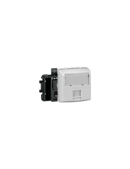 Prise RJ45 catégorie 5e FTP Appareillage saillie composable blanc LEGRAND 086161