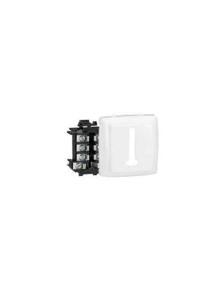 PRISE TELEPHONE EN FORME T SAILLIE LEGRAND 086138