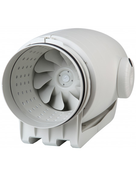 Ventilateur de conduit ultra-silencieux , 1040/1320 m3/h, 3 vitesses, D 250 mm S&P (UNELVENT) 250025