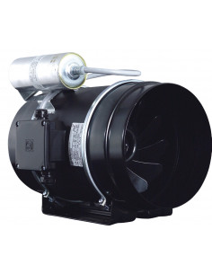 Ventilateur de conduit 1000 m3/h raccordement D 200 mm ATEX S&P 250847