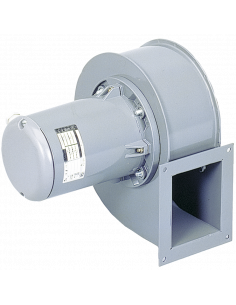 Moto-ventilateur centrifuge 2600m3/h 0,55 kW 2 pôles triphasé 230/400V ATEX S&P 310050