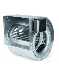 Moto-ventilateur centrifuge à incorporer 4960 m3/h mono 230V 6 pôles 736 W S&P 330126