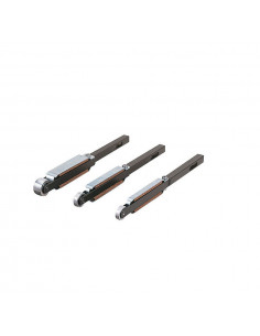 Support de ponçage pour ponceuse à bande largeur 6mm 9032 MAKITA 125157-7