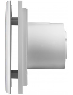Kit aérateur ultra-silencieux SILENT 100 CZ 12V DESIGN ECOWATT + transfo 230/12V S&P (UNELVENT) 403107 2