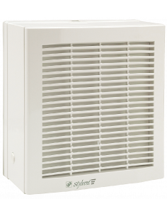 Aérateur de vitre, 1V extraction 238 m3/h S&P (UNELVENT) 454193