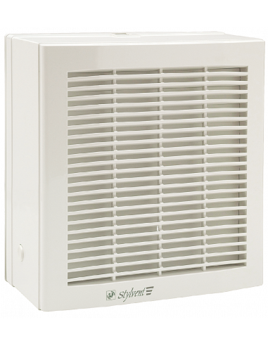 Aérateur de vitre, 1V extraction 238 m3/h S&P (UNELVENT) 454193