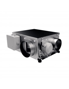 Caisson de ventilation spécial vide sanitaire pour maisons à ossature bois S&P (UNELVENT) 600459