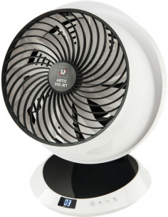 Ventilateur design de table/sol 12 vitesses br D 300 mm br Vitesse d'air : 3,6 m/s br S&P (UNELVENT) 650115