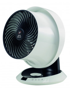 Ventilateur design de table/sol 12 vitesses br D 300 mm br Vitesse d'air : 3,6 m/s br S&P (UNELVENT) 650115 2