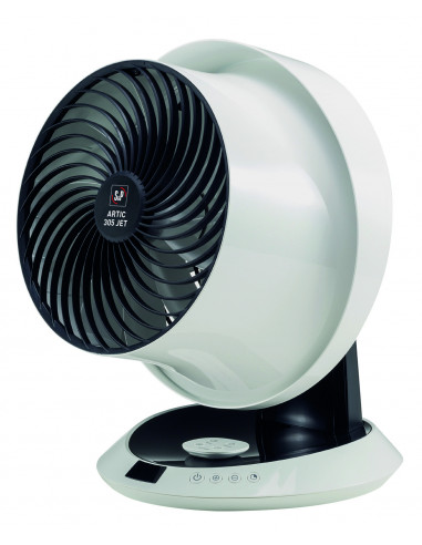 Ventilateur design de table/sol 12 vitesses br D 300 mm br Vitesse d'air : 3,6 m/s br S&P (UNELVENT) 650115