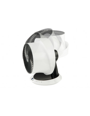Ventilateur design de table/sol 12 vitesses br D 300 mm br Vitesse d'air : 3,6 m/s br S&P (UNELVENT) 650115