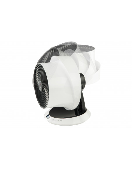 Ventilateur design de table/sol 12 vitesses br D 300 mm br Vitesse d'air : 3,6 m/s br S&P (UNELVENT) 650115