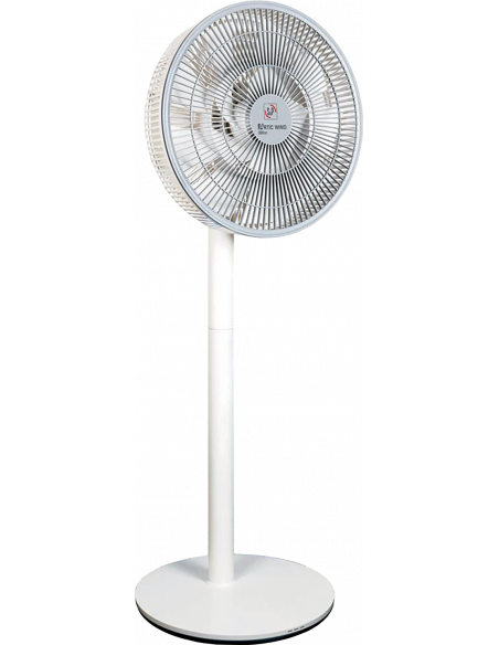 Ventilateur de table 15 vitesses D 300 mm vitesse d'air : 4,4 m/s br S&P 650122