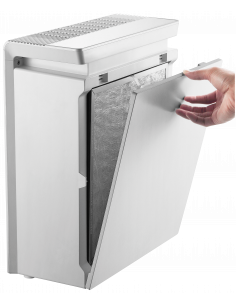 Purificateur d'air autonome, Filtration à 99,97% jusque 50m2, 390m3/h, 40W S&P (UNELVENT) 659673 2