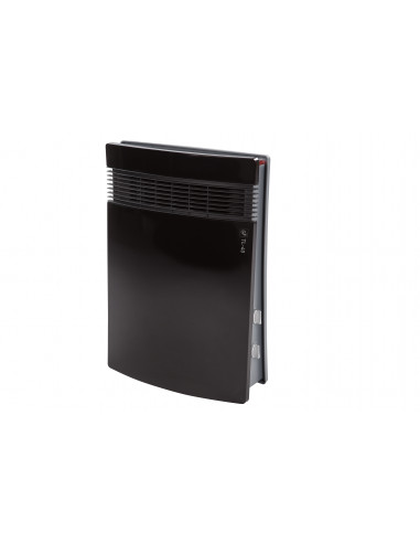 Radiateur soufflant 1000/1800 W, thermostat auto, IP21, classe II S&P (UNELVENT) 670100
