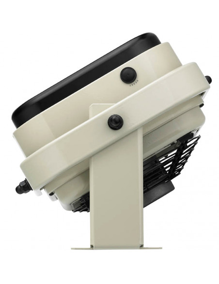 Aérotherme électrique mural 4500/9000 W triphasé 400+N S&P 683244