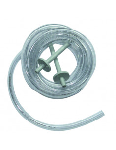 Kit de mesure de pression avec 2 prises et 2 mètres de tube S&P (UNELVENT) 700024