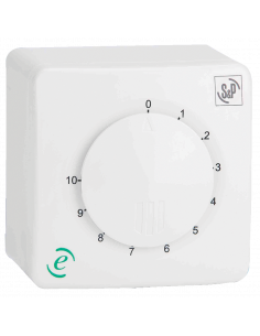 Variateur électronique 0 à 10 Volts pour extracteur in-line TD ECOWATT S&P (UNELVENT) 700181