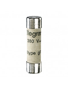 FUSIBLE 8,5X31,5 1A LEGRAND 012301