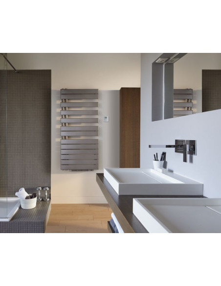 Sèche-serviettes ACOVA FASSANE Spa air asymétrique eau chaude