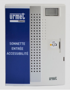 KIT CARILLON SIGNALEMENT HANDICAPE PMR URMET 43118 2