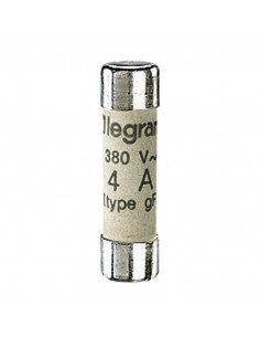 CARTOUCHE 8.5X31.5 4A 400V LEGRAND 012304