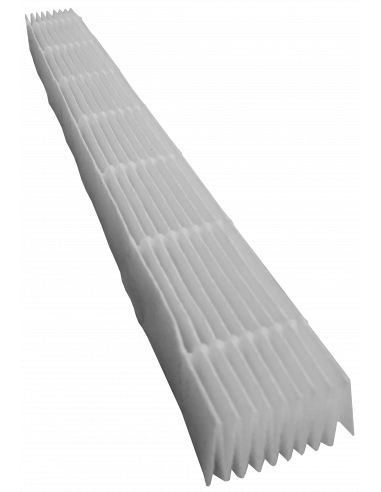 Filtre de rechange pour entrée d'air autoréglable filtrante EC 30 FI S&P (UNELVENT) 853255