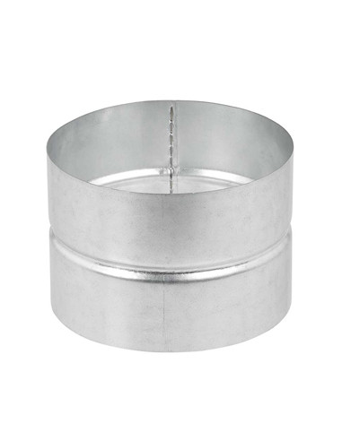 Manchon femelle en acier galvanisé D 150 mm S&P (UNELVENT) 863910