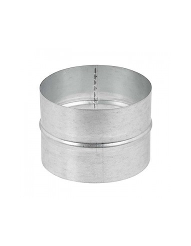 Manchon raccord mâle en acier galvanisé, D 400 mm S&P (UNELVENT) 864255