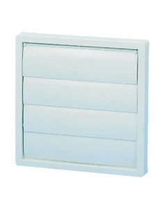 Volet de surpression PVC S&P (UNELVENT)