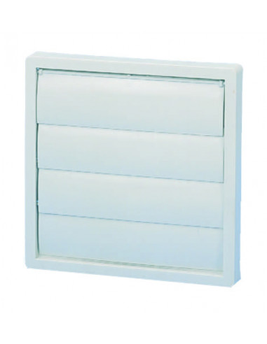 Volet de surpression PVC S&P (UNELVENT)