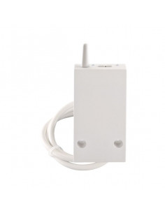 RECEPTEUR X3D CONTACT ALIMENTE 16A SORTIE CABLEE RF 6620 DELTA DORE 6050638