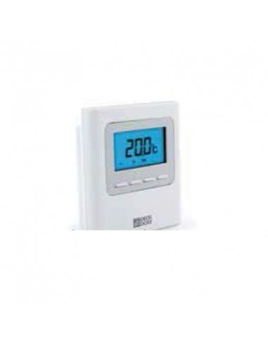 THERMOSTAT D'AMBIANCE RADIO X3D MINOR 1000 DELTA DORE 6151058
