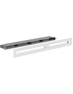 Manchon pour liaison entre coffre de volet roulant et entrée d'air EC/ECA-HY/ECA S&P (UNELVENT) 890007