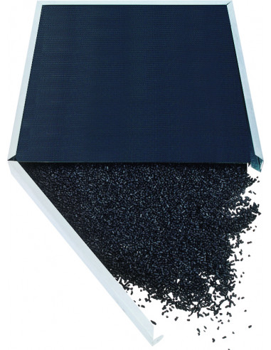 Filtre de rechange CA pour purificateur d'air AIRPUR PAP 350CA S&P (UNELVENT) 890373