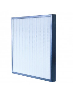 Filtre de rechange f7 taille 48 mm pour centrale de traitement d'air 1000 m3/h S&P (UNELVENT) 970597