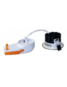 Spots LED 7W X5 option montage en usine S&P 980382 2