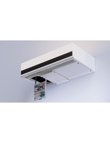Centrale DF AERIO LINE 700 m3/h Sans batterie ATLANTIC 556397