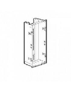 BAC METAL 13 MODULES POUR 2R+PLAT+COM LEGRAND 401441