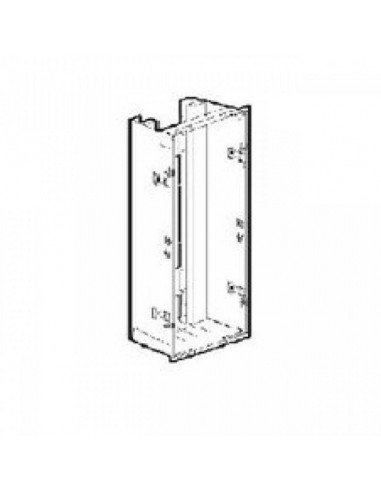 BAC METAL 18M PR 4R+PLAT.+COM LEGRAND 401446