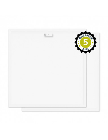 ANDROMEDE PLAF BACKLIT 595X595MM 36W 4KK L8050000HB10 DETEC IR 5A PK2 MIIDEX LIGHTING 100526