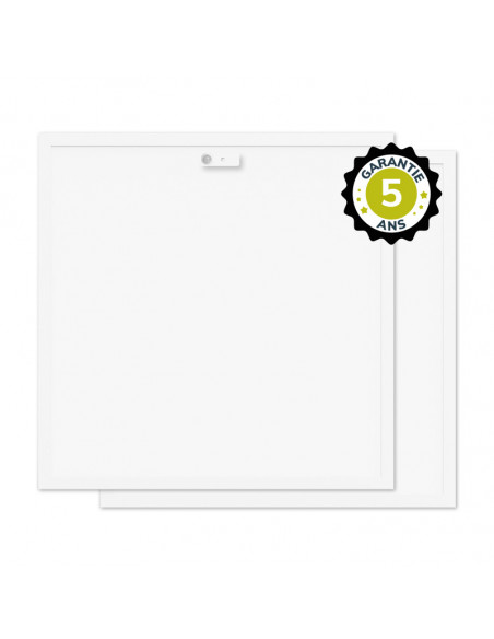 ANDROMEDE PLAF BACKLIT 595X595MM 36W 4KK L8050000HB10 DETEC IR 5A PK2 MIIDEX LIGHTING 100526