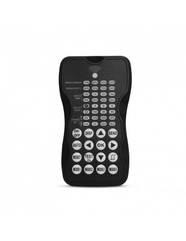 TELECOMMANDE POUR ANDROMEDE + DETECTEUR IR MIIDEX LIGHTING 100527