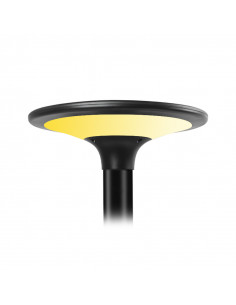 SUNNY SMART SOLAIRE 20W 2CCT IP65 ULOR 3% 3ANS MIIDEX LIGHTING 100618