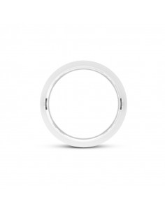CYNIUS COLLERETTE BASSE LUMINANCE BLANCHE PR 21W ET 24W MIIDEX LIGHTING 100662 2