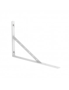 COLLEGE ASYMETRIQUE 2 EQUERRES MURALES POUR LUMINAIRE 100105 (x2) MIIDEX LIGHTING 100704