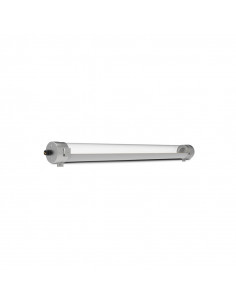 TUBA II 1200MM CLAIR 3000K 35W 170lm/W L80B10 50000h 5ans MIIDEX LIGHTING 100714 2