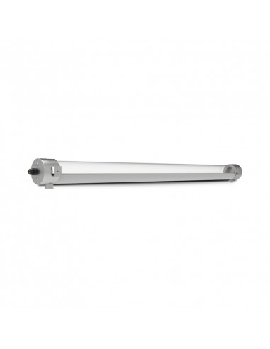 TUBA II 1500MM CLAIR 4000K 52W 170lm/W L80B10 IP69K 50000h 5ans MIIDEX LIGHTING 100715